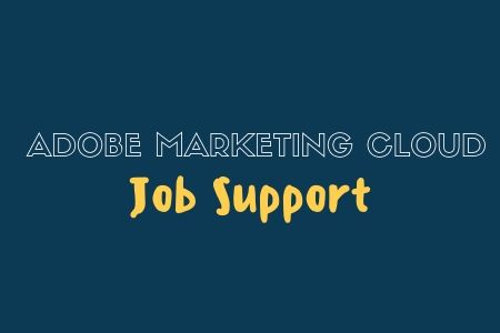 Adobe-Marketing-Cloud-Job-Support