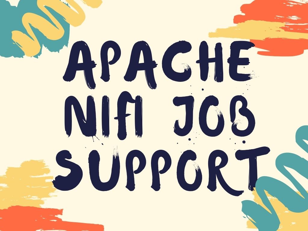 Apache-NifI-Job-Support
