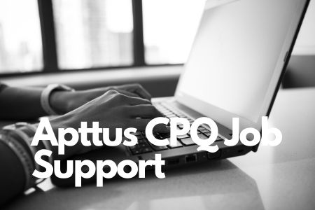 Apttus-CPQ-Job-Support