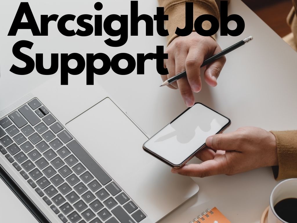 Arcsight-Job-Support