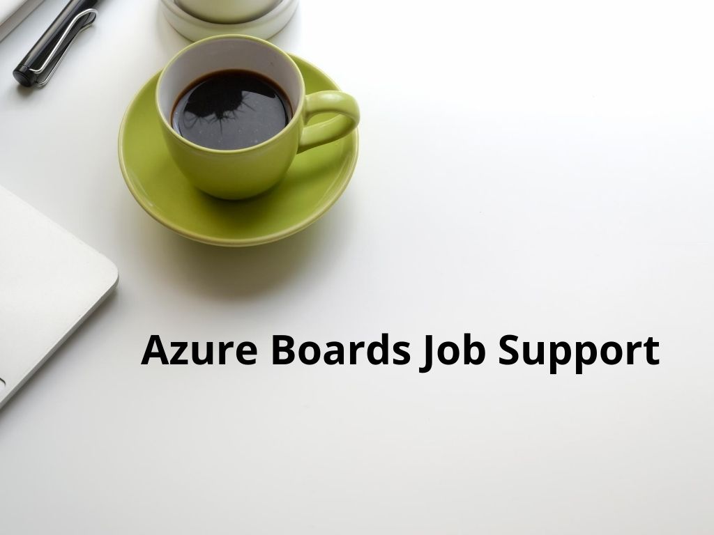 Azure-Boards-Job-Support