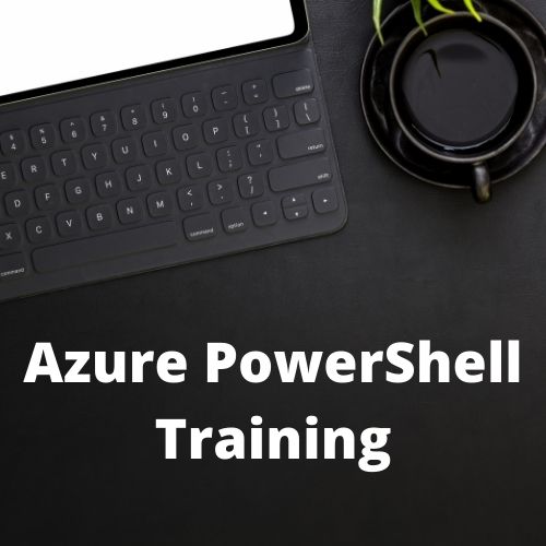 Azure-PowerShell-Training
