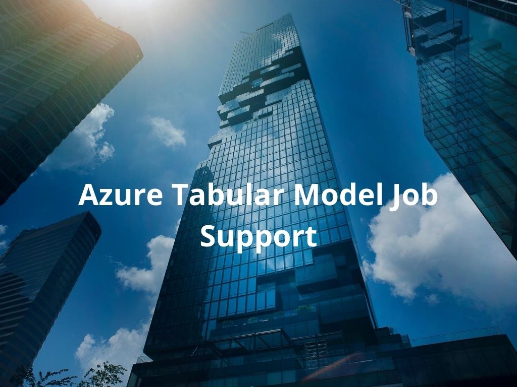 Azure-Tabular-Model-Job-Support