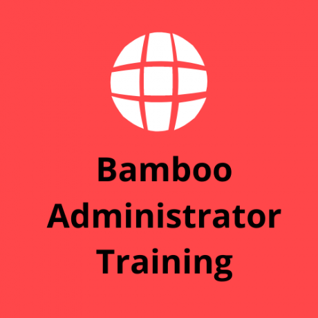 Bamboo-Administrator-Training