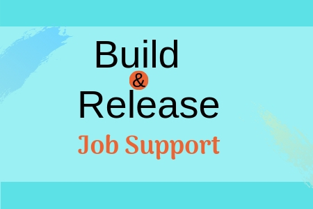 Build-Release-Job-Support