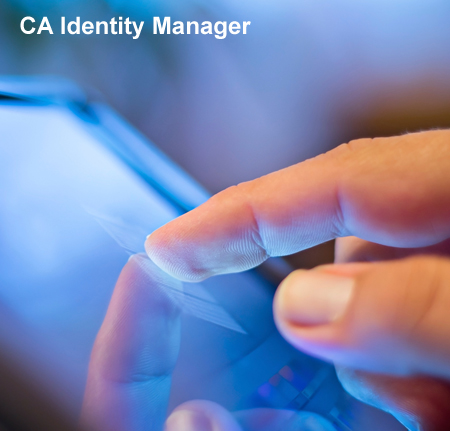 CA Identity Manager Training