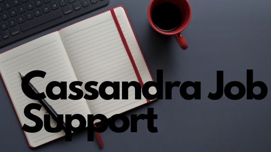Cassandra-Job-Support
