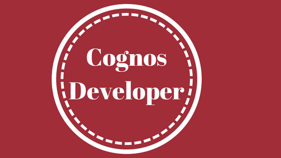 Cognos-Developer-job-support