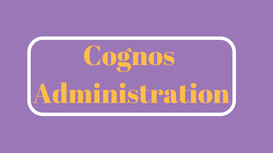 Cognso-Administration-job-support
