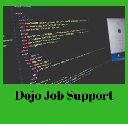 Dojo-Job-Support