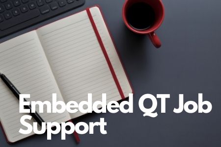 Embedded-QT-Job-Support