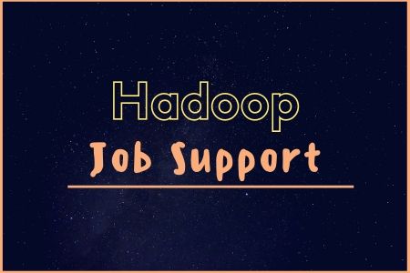 Hadoop-Job-Support