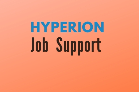 Hyperion-Job-Support