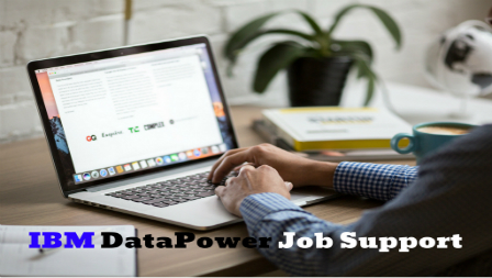 IBM-DataPower-Job-Support