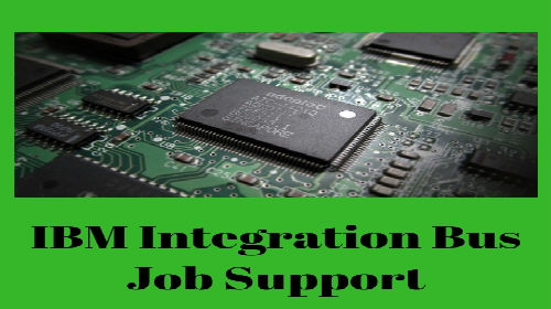 IBM-Integration-Bus-Job-Support