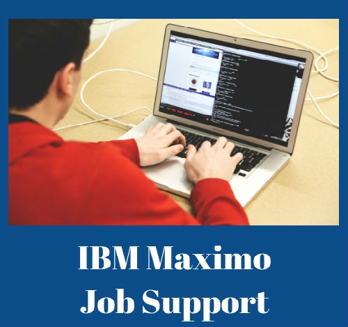 IBM-Maximo-Job-Support