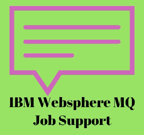 IBM-Websphere-MQ-Job-Support