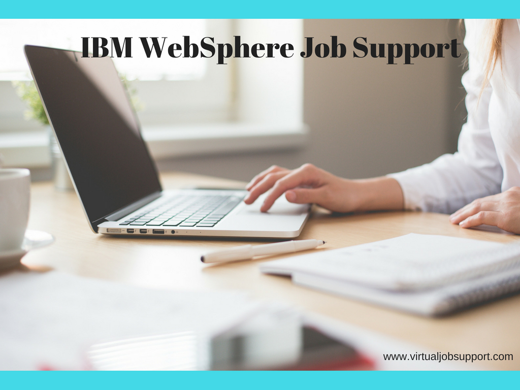 IBM-websphere-job-support