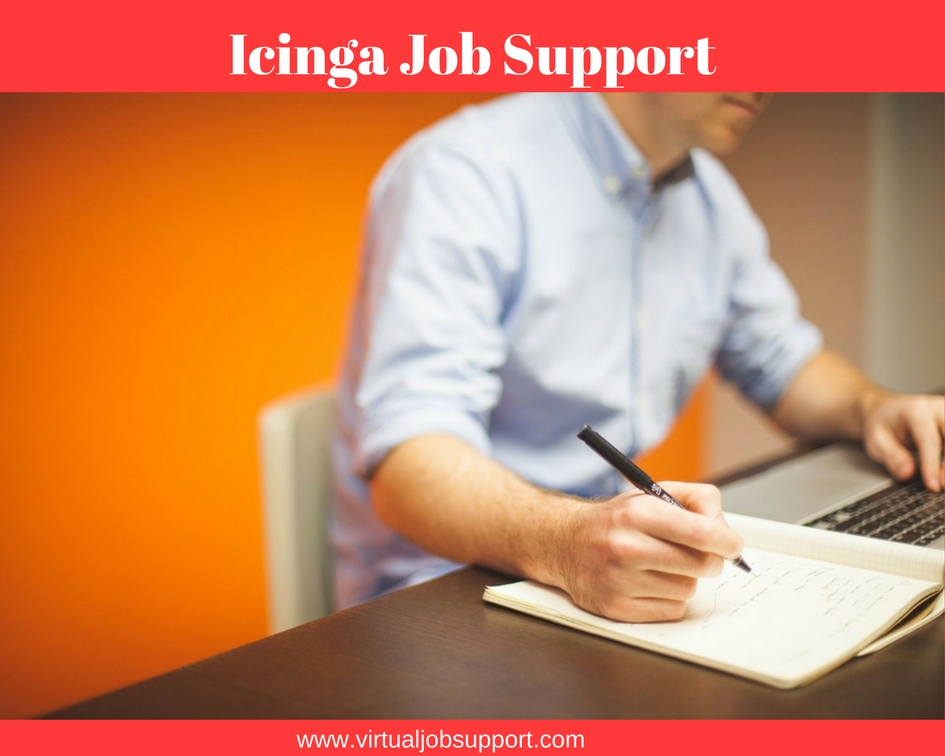 Icinga-Job-Support