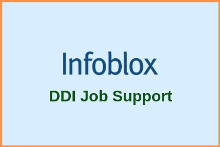 Infoblox-Core-DDI-Job-Support