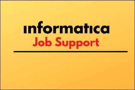 Informatica-Job-Support