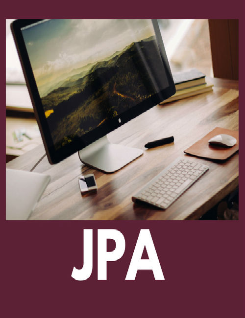 JPA-Job-Support
