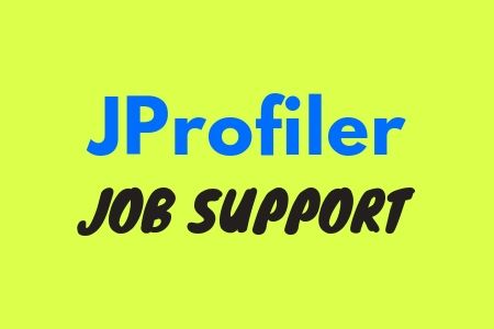 JProfiler-Job-Support