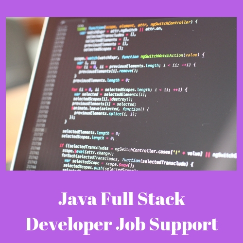 Java-full-stack-developer-job-support