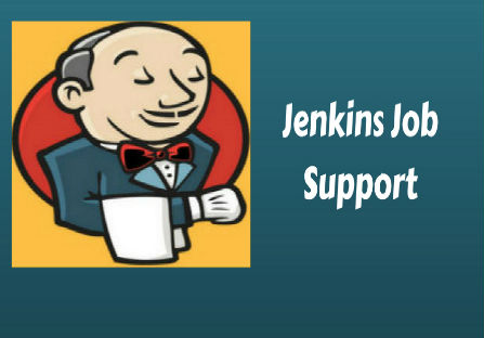 Jenkins-Job-Support