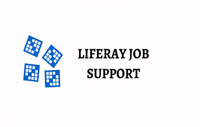 LIFERAY-JOB-SUPPORT