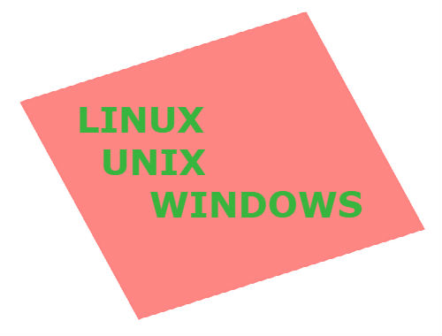 Linux-Unix-Windows-job-support