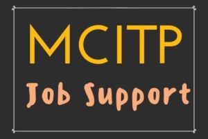 MCITP-Job-Support