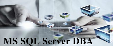 MS-SQL-Server-DBA-job-support