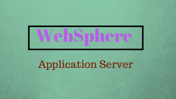 WebSphere-Application-Server-Job-Support