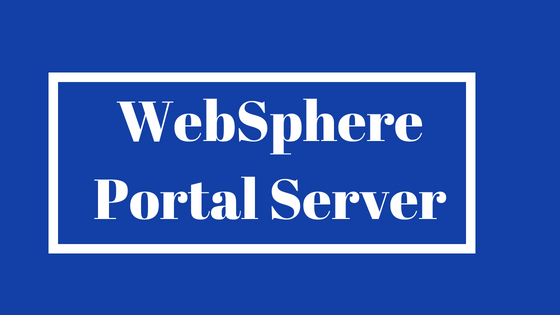 WebSpherePortal-Server-job-support