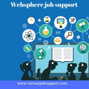 Websphere-job-support