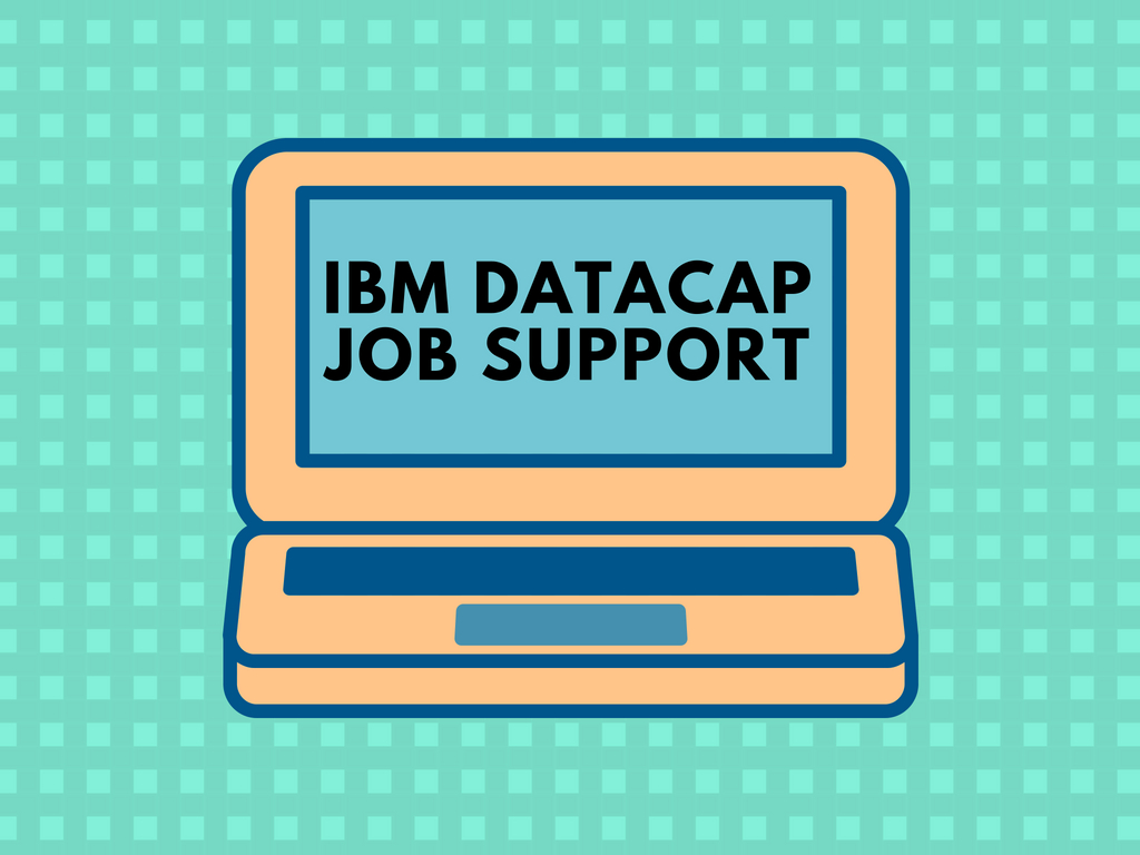 ibm-datacap-Job-Support