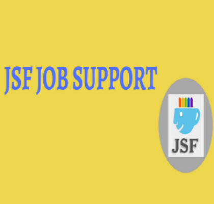 jsf-job-support