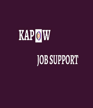 kapow-job-support