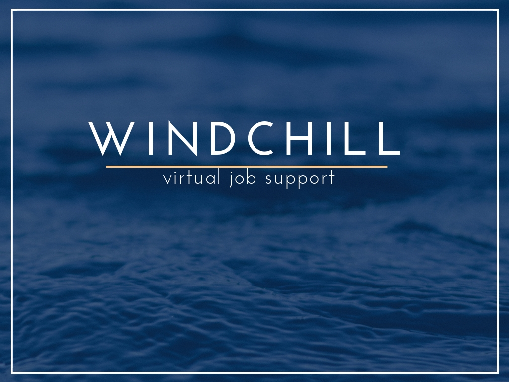 windchill-job-support