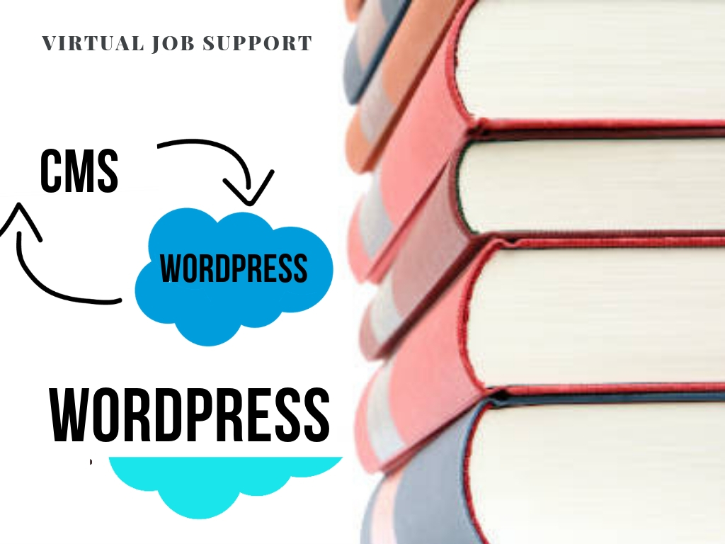 wordpress-job-support