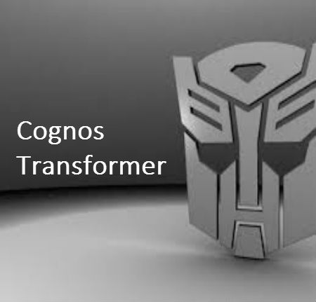Cognos-Transformer-Training