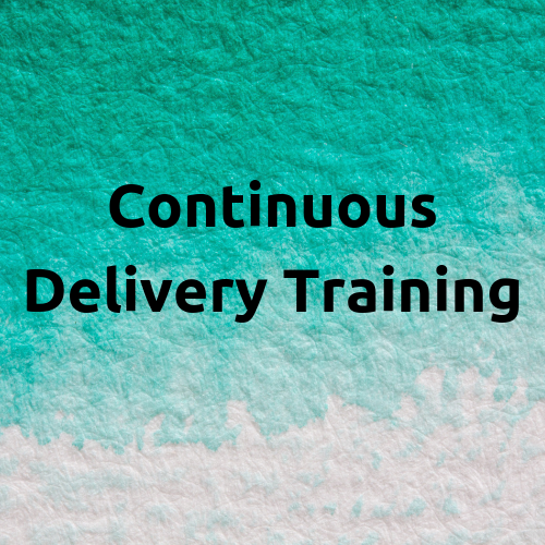 Continuous-Delivery-Training