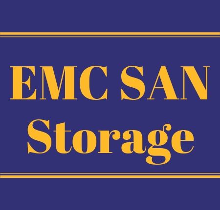 EMC-SAN-Storage-Training