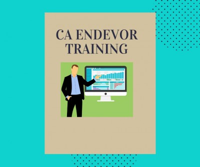 Endevor-Training