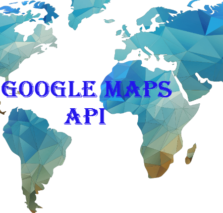 Google-Maps-Api-training