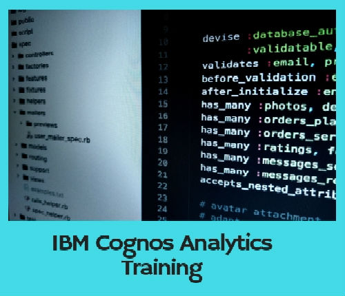 IBM-Cognos-Analytics-Training