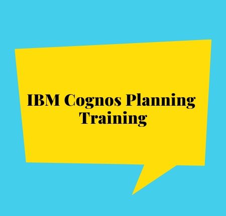 IBM-Cognos-Planning-Training