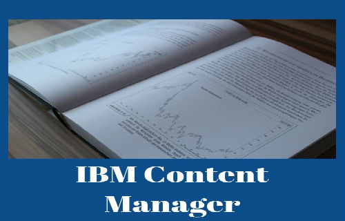 IBM-Content-Manager-Training