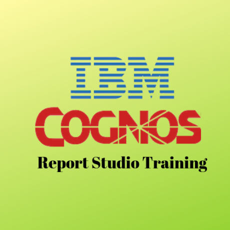 IBM-cognos-report-studio-training